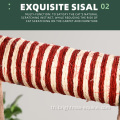 ซีรีส์คริสต์มาส Elk Shape Plush Cat Scratching Tree